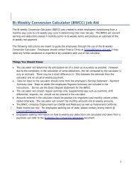 Bi-Weekly Conversion Calculator (BWCC) Job Aid - UCLA - Payroll ...