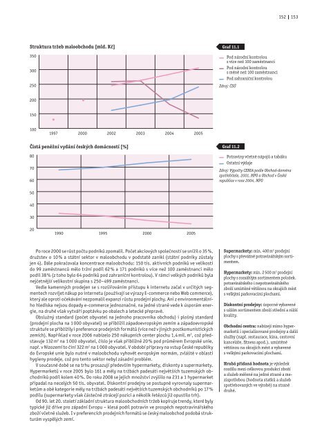 HospodÃƒÂ¡Ã…Â™stvÃƒÂ­ a Ã…Â¾ivotnÃƒÂ­ prostÃ…Â™edÃƒÂ­ v Ã„ÂŒeskÃƒÂ© republice po roce 1989