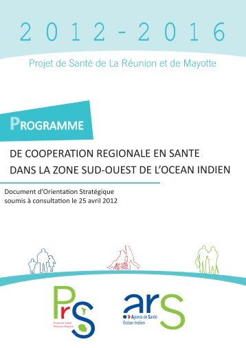 Programme de coopÃ©ration rÃ©gionale en santÃ© dans la zone Sud ...