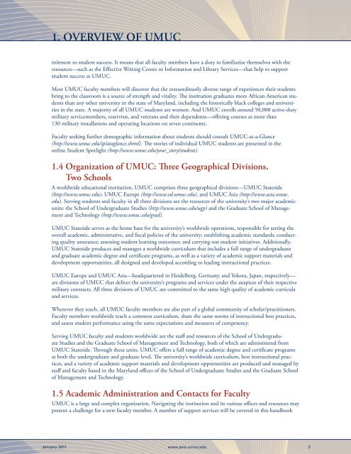 Faculty Handbook_Asia_v5 BB.indd - University of Maryland ...