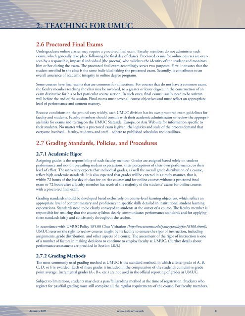 Faculty Handbook_Asia_v5 BB.indd - University of Maryland ...