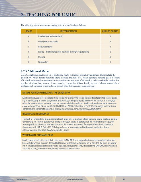 Faculty Handbook_Asia_v5 BB.indd - University of Maryland ...