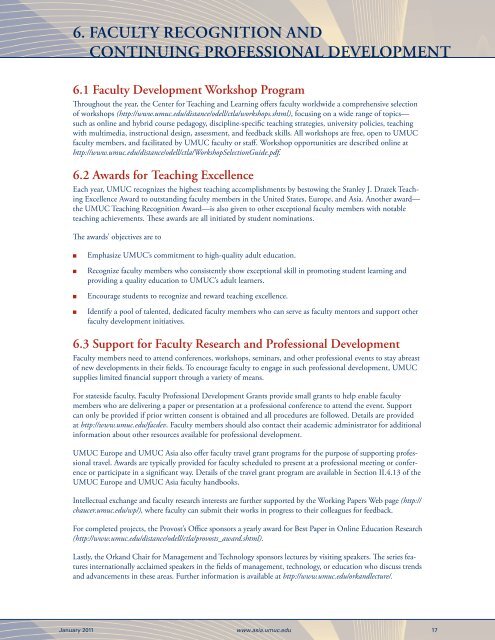 Faculty Handbook_Asia_v5 BB.indd - University of Maryland ...