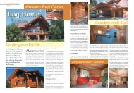 Log Home Log Home - Pioneer Log Homes Midwest