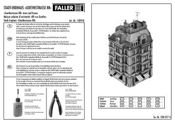 2 x - Euro Rail Hobbies & More