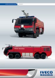 DRAGON 2 - IVECO Magirus