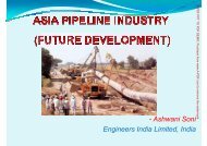 - Ashwani Soni Engineers India Limited, India - petrofed.winwinho...