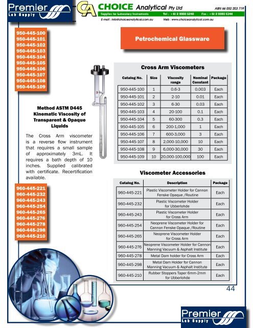 XRF Sample Preparation Specialists