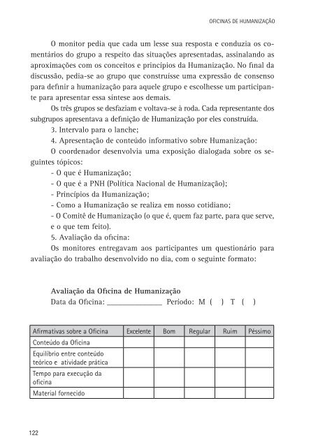 livro humanizaÃ§Ã£o.indd - Secretaria dos Direitos da Pessoa com ...