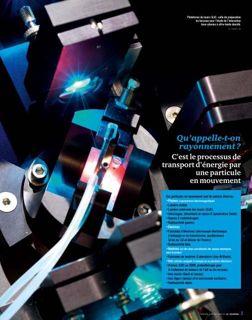 CEAS_lejournal_53 - CEA Saclay