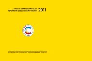 ZprÃ¡va o ÄeskÃ© kinematografii v roce 2011 - Ministerstvo kultury