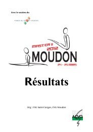 Moudon - Les Jeunes-Patriotes de Vevey