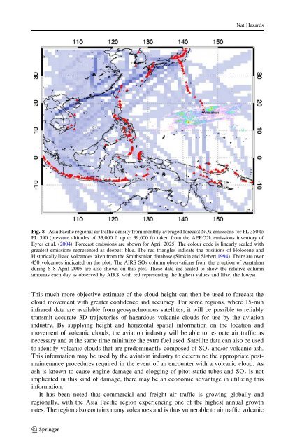 Satellite detection of hazardous volcanic clouds and ... - Savaa - NILU