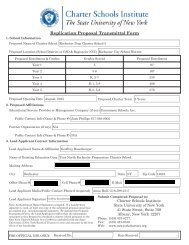 Replication Proposal Transmittal Form - Newyorkcharters.org