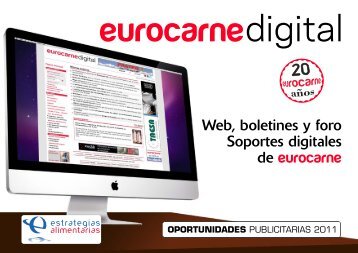 Ediciones digitales - Eurocarne