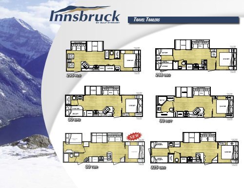 2006 Innsbruck Towables Brochure - Rvguidebook.com