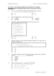 Exam Paper Compilation - MetaLab