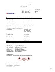 TLA856_A3 1/7 - datasheets.intern... - International Paint