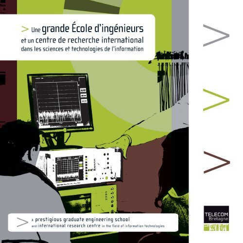 Voir la plaquette (en format pdf) - TÃ©lÃ©com Bretagne