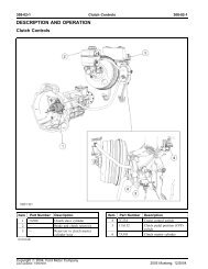 clutch controls.pdf - Ford Mustang