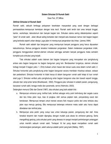 Sistem Sirkulasi di Rumah Sakit - Manajemen Rumah Sakit PKMK ...
