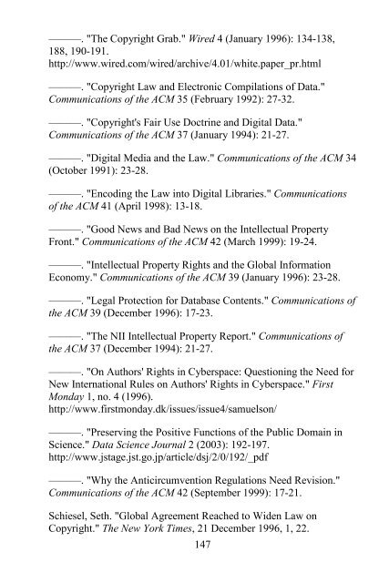 Scholarly Electronic Publishing Bibliography - Digital Scholarship