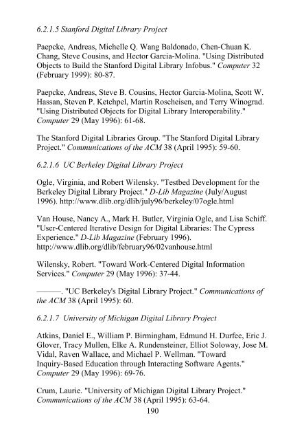 Scholarly Electronic Publishing Bibliography - Digital Scholarship