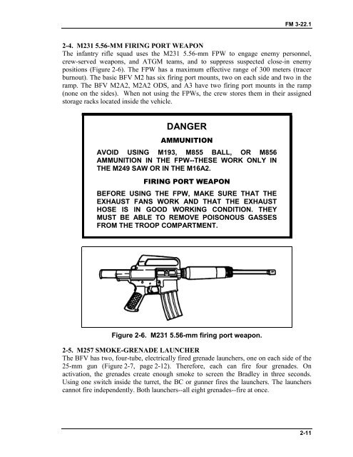 2003 US Army BRADLEY GUNNERY 503p.pdf - Survival Books