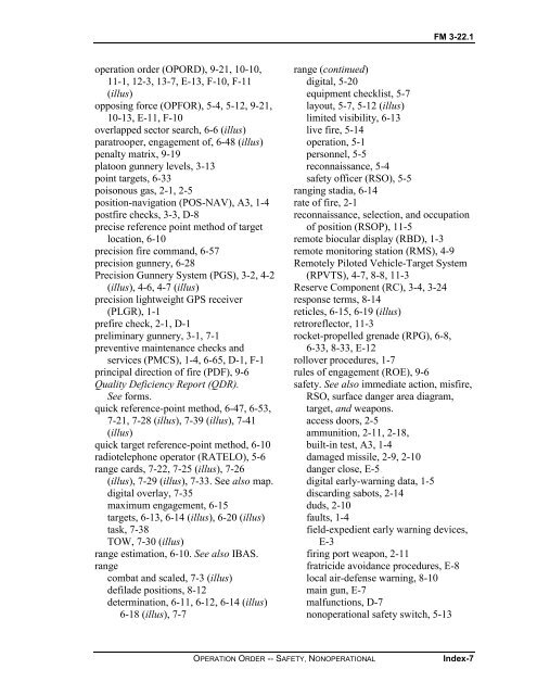 2003 US Army BRADLEY GUNNERY 503p.pdf - Survival Books