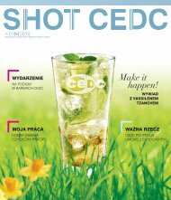 Shot CEDC - Agape