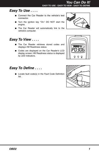 3030 CANOBD2 Car Reader (E).qxd - Innova