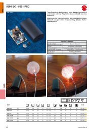 Lighting Components - Relco