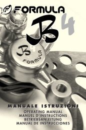 Operating Manual B4 - Formula