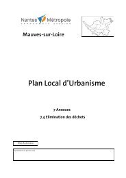 Elimination des dÃ©chets notice (Format A4) - Le plan local d ...