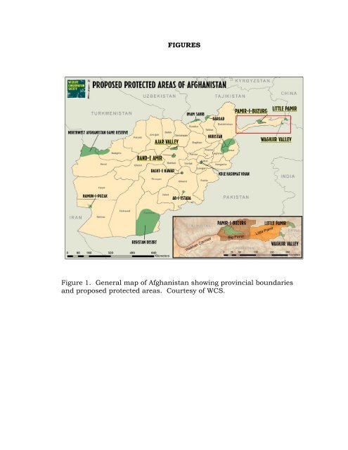 Afghanistan's Fourth National Report to the Convention on ...