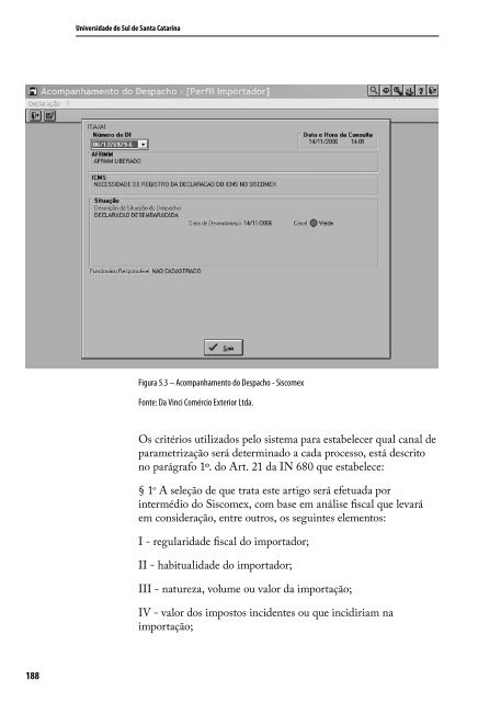 LogÃ­stica Internacional - Unisul