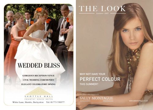 The Look Sally Montague Hair Group