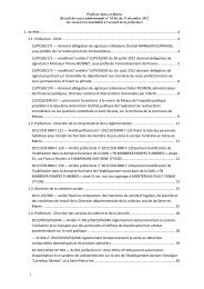 raa nÂ° 50 bis du 13 dÃ©cembre 2012 (72 pages) - Les services de l ...