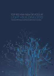 light+building 2012 - Index of - Futurasmus KNX Group