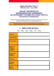Salary Sacrifice Form 7 - SuperFacts.com