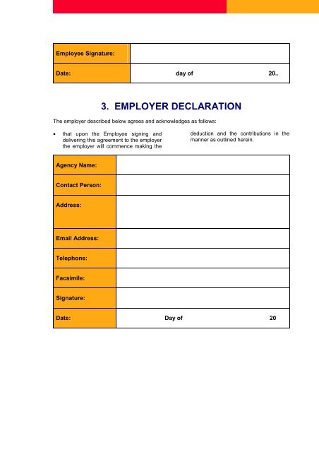 Salary Sacrifice Form 7 - SuperFacts.com