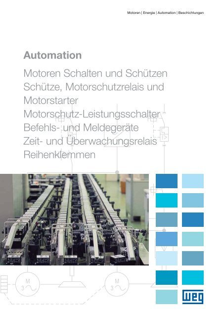 Motorschutz-Leistungsschalter - Weg