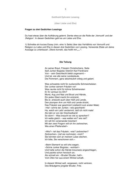 Download Gotthold ephraim lessing zitate For Android