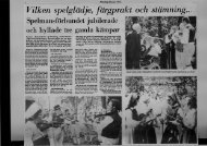1975-06-23 Spelmansstämm vid Julita succé inför