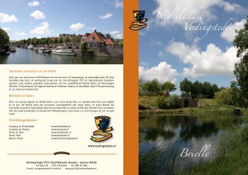 Nederlandse Vestingsteden Brielle