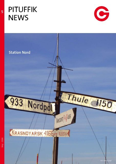 5 Station Nord - Greenland Contractors