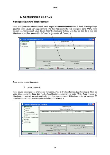 guide d'installation J'ade - PÃ©dagogie 92