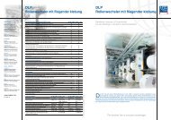 DLP Rollenwechsler mit fliegender klebung DLP ... - Megtec Systems