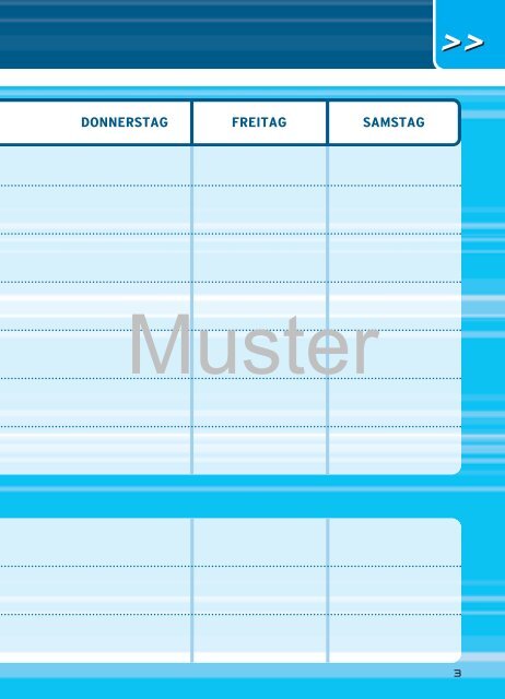 Muster - Universum Verlag