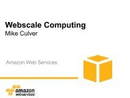 Amazon Web Services Are... - Video lectures